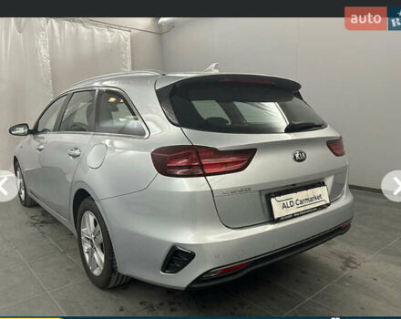 Серый Киа Сид, объемом двигателя 1.6 л и пробегом 261 тыс. км за 12700 $, фото 39 на Automoto.ua