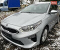 Серый Киа Сид, объемом двигателя 1.6 л и пробегом 261 тыс. км за 12700 $, фото 1 на Automoto.ua