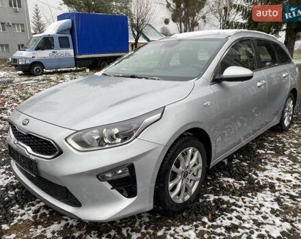 Серый Киа Сид, объемом двигателя 1.6 л и пробегом 261 тыс. км за 12700 $, фото 9 на Automoto.ua