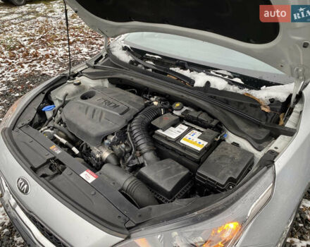 Серый Киа Сид, объемом двигателя 1.6 л и пробегом 261 тыс. км за 12700 $, фото 34 на Automoto.ua