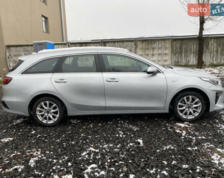 Серый Киа Сид, объемом двигателя 1.6 л и пробегом 261 тыс. км за 12700 $, фото 6 на Automoto.ua