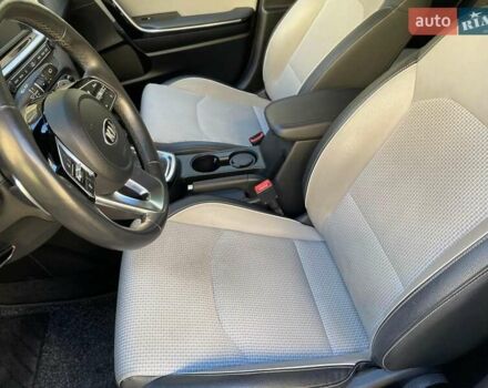 Серый Киа Сид, объемом двигателя 1.59 л и пробегом 70 тыс. км за 15900 $, фото 17 на Automoto.ua