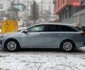 Сірий Кіа Сід, об'ємом двигуна 1.37 л та пробігом 87 тис. км за 12900 $, фото 3 на Automoto.ua