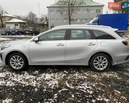 Серый Киа Сид, объемом двигателя 1.6 л и пробегом 261 тыс. км за 12700 $, фото 2 на Automoto.ua