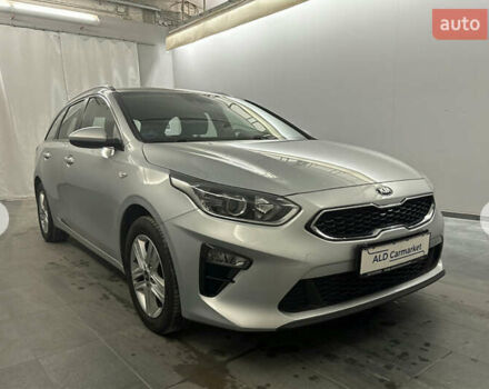 Серый Киа Сид, объемом двигателя 1.6 л и пробегом 261 тыс. км за 12700 $, фото 41 на Automoto.ua