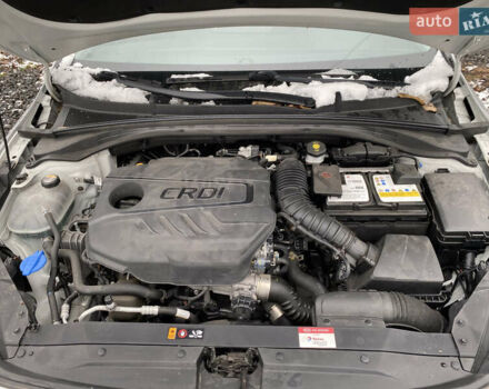 Серый Киа Сид, объемом двигателя 1.6 л и пробегом 261 тыс. км за 12700 $, фото 35 на Automoto.ua