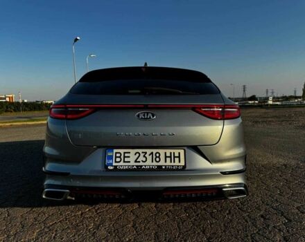 Серый Киа Сид, объемом двигателя 1.4 л и пробегом 85 тыс. км за 17500 $, фото 5 на Automoto.ua