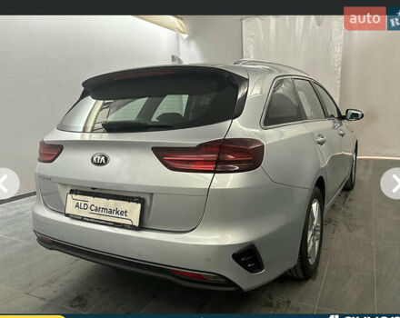 Серый Киа Сид, объемом двигателя 1.6 л и пробегом 261 тыс. км за 12700 $, фото 40 на Automoto.ua