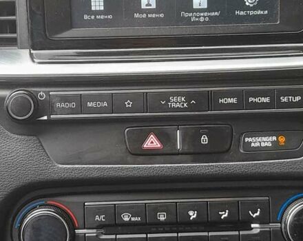 Серый Киа Сид, объемом двигателя 1.59 л и пробегом 189 тыс. км за 14100 $, фото 16 на Automoto.ua