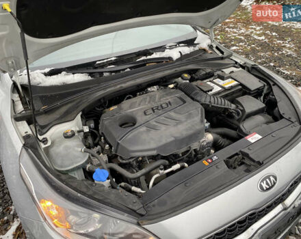 Серый Киа Сид, объемом двигателя 1.6 л и пробегом 261 тыс. км за 12700 $, фото 33 на Automoto.ua