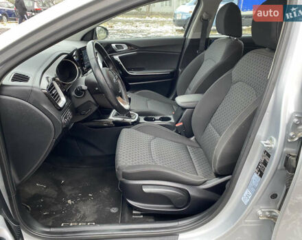 Серый Киа Сид, объемом двигателя 1.6 л и пробегом 261 тыс. км за 12700 $, фото 14 на Automoto.ua