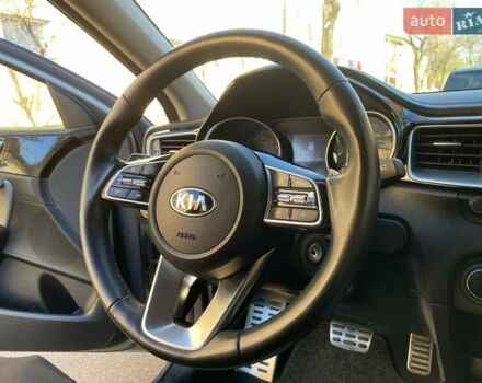 Серый Киа Сид, объемом двигателя 1.59 л и пробегом 70 тыс. км за 15900 $, фото 16 на Automoto.ua