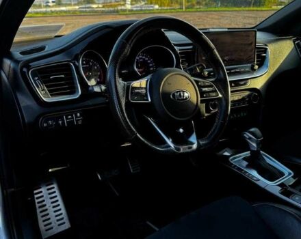 Серый Киа Сид, объемом двигателя 1.4 л и пробегом 85 тыс. км за 17500 $, фото 2 на Automoto.ua