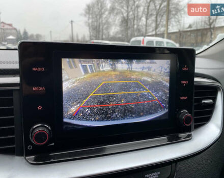 Серый Киа Сид, объемом двигателя 1.6 л и пробегом 261 тыс. км за 12700 $, фото 37 на Automoto.ua