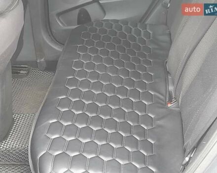 Серый Киа Сид, объемом двигателя 1.59 л и пробегом 189 тыс. км за 14100 $, фото 13 на Automoto.ua