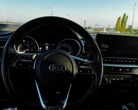 Серый Киа Сид, объемом двигателя 1.4 л и пробегом 85 тыс. км за 17500 $, фото 3 на Automoto.ua