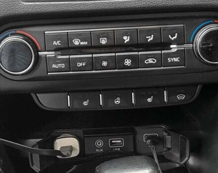 Серый Киа Сид, объемом двигателя 1.59 л и пробегом 189 тыс. км за 14100 $, фото 15 на Automoto.ua