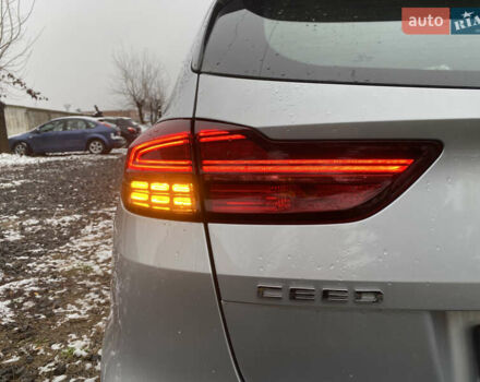 Серый Киа Сид, объемом двигателя 1.6 л и пробегом 261 тыс. км за 12700 $, фото 32 на Automoto.ua