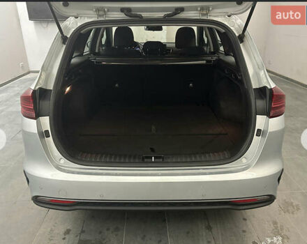 Серый Киа Сид, объемом двигателя 1.6 л и пробегом 261 тыс. км за 12700 $, фото 44 на Automoto.ua