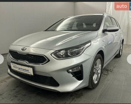 Серый Киа Сид, объемом двигателя 1.6 л и пробегом 261 тыс. км за 12700 $, фото 38 на Automoto.ua