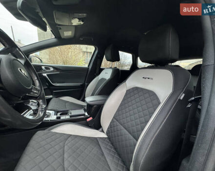 Сірий Кіа Сід, об'ємом двигуна 1.6 л та пробігом 145 тис. км за 15999 $, фото 8 на Automoto.ua