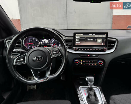 Сірий Кіа Сід, об'ємом двигуна 1.6 л та пробігом 145 тис. км за 15999 $, фото 11 на Automoto.ua