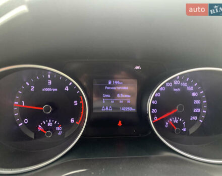 Серый Киа Сид, объемом двигателя 1.6 л и пробегом 143 тыс. км за 14999 $, фото 10 на Automoto.ua