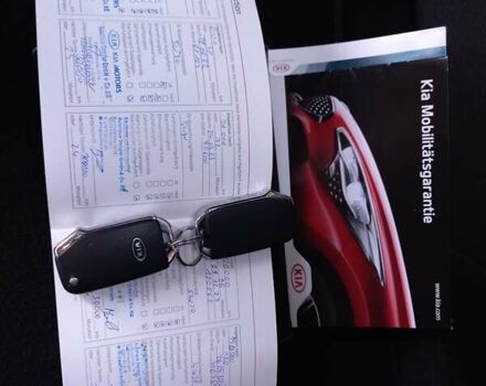 Серый Киа Сид, объемом двигателя 1.6 л и пробегом 160 тыс. км за 15743 $, фото 1 на Automoto.ua