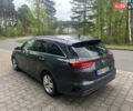 Серый Киа Сид, объемом двигателя 1.6 л и пробегом 150 тыс. км за 14999 $, фото 7 на Automoto.ua