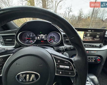 Сірий Кіа Сід, об'ємом двигуна 1.6 л та пробігом 145 тис. км за 15999 $, фото 10 на Automoto.ua