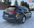 Серый Киа Сид, объемом двигателя 1.6 л и пробегом 160 тыс. км за 14800 $, фото 8 на Automoto.ua