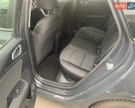 Серый Киа Сид, объемом двигателя 1.6 л и пробегом 143 тыс. км за 14999 $, фото 6 на Automoto.ua