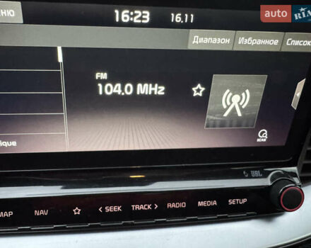 Сірий Кіа Сід, об'ємом двигуна 1.6 л та пробігом 145 тис. км за 15999 $, фото 14 на Automoto.ua