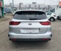 Серый Киа Сид, объемом двигателя 1.6 л и пробегом 198 тыс. км за 13500 $, фото 18 на Automoto.ua