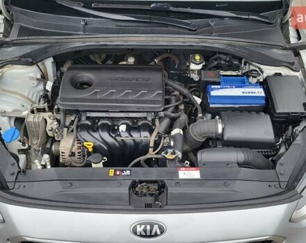 Серый Киа Сид, объемом двигателя 1.6 л и пробегом 198 тыс. км за 13500 $, фото 25 на Automoto.ua