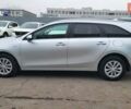 Серый Киа Сид, объемом двигателя 1.6 л и пробегом 198 тыс. км за 13500 $, фото 21 на Automoto.ua