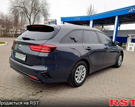 Сірий Кіа Сід, об'ємом двигуна 1.6 л та пробігом 83 тис. км за 13950 $, фото 1 на Automoto.ua