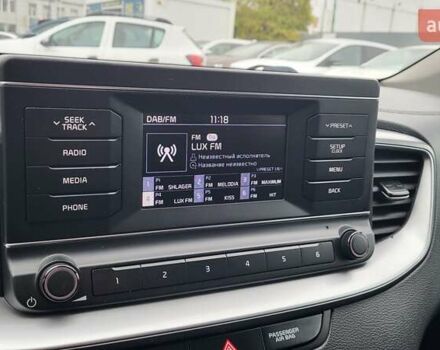 Серый Киа Сид, объемом двигателя 1.6 л и пробегом 198 тыс. км за 13500 $, фото 3 на Automoto.ua