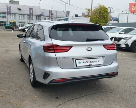 Серый Киа Сид, объемом двигателя 1.6 л и пробегом 198 тыс. км за 13500 $, фото 19 на Automoto.ua