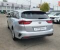 Серый Киа Сид, объемом двигателя 1.6 л и пробегом 198 тыс. км за 13500 $, фото 19 на Automoto.ua