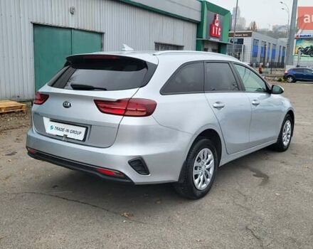 Серый Киа Сид, объемом двигателя 1.6 л и пробегом 198 тыс. км за 13500 $, фото 16 на Automoto.ua
