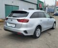 Серый Киа Сид, объемом двигателя 1.6 л и пробегом 198 тыс. км за 13500 $, фото 16 на Automoto.ua