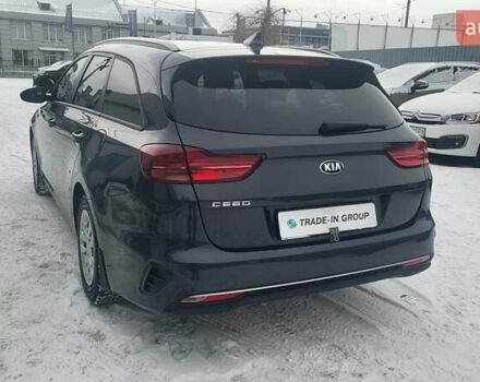 Сірий Кіа Сід, об'ємом двигуна 1.6 л та пробігом 208 тис. км за 12190 $, фото 12 на Automoto.ua