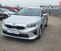 Серый Киа Сид, объемом двигателя 1.6 л и пробегом 198 тыс. км за 13500 $, фото 11 на Automoto.ua
