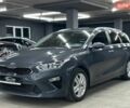Серый Киа Сид, объемом двигателя 1.58 л и пробегом 42 тыс. км за 16700 $, фото 1 на Automoto.ua