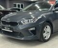 Серый Киа Сид, объемом двигателя 1.58 л и пробегом 42 тыс. км за 16700 $, фото 1 на Automoto.ua