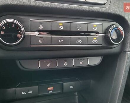 Серый Киа Сид, объемом двигателя 1.6 л и пробегом 198 тыс. км за 13500 $, фото 2 на Automoto.ua