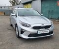 Серый Киа Сид, объемом двигателя 1.6 л и пробегом 198 тыс. км за 13500 $, фото 13 на Automoto.ua