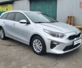Серый Киа Сид, объемом двигателя 1.6 л и пробегом 198 тыс. км за 13500 $, фото 14 на Automoto.ua