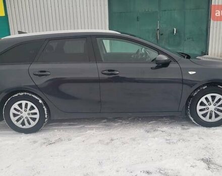 Сірий Кіа Сід, об'ємом двигуна 1.6 л та пробігом 208 тис. км за 12190 $, фото 8 на Automoto.ua